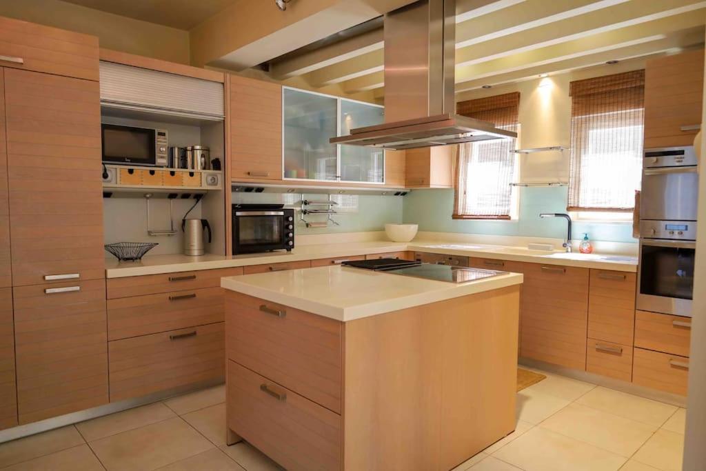 Villa Meli خيرسونِسوس المظهر الخارجي الصورة